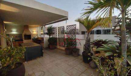 Cobertura à venda, 140 m² por R$ 1.900.000,00 - Gragoatá - Niterói/RJ