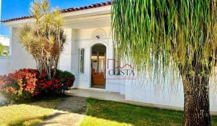 Casa com 6 dormitórios sendo 3 na casa Principal à venda, 400 m² por R$ 1.800.000 - Piratininga - Niterói/RJ