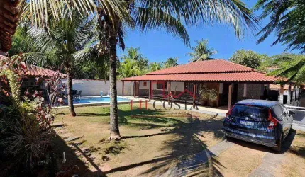 Casa à venda, 300 m² por R$ 740.000,00 - Jardim Atlântico Oeste (Itaipuaçu) - Maricá/RJ