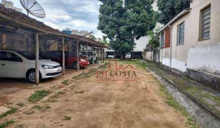 Terreno na Leite Ribeiro próximo a Alameda à venda, 520 m² por R$ 750.000 - Fonseca - Niterói/RJ