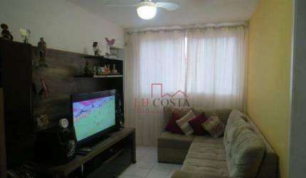 Apartamento à venda, 58 m² por R$ 200.000,00 - Maria Paula - Niterói/RJ