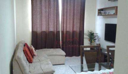 Apartamento à venda, 61 m² por R$ 230.000,00 - Fonseca - Niterói/RJ