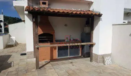 Cobertura à venda, 220 m² por R$ 1.200.000,00 - Icaraí - Niterói/RJ
