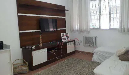 Apartamento à venda, 61 m² por R$ 400.000,00 - Santa Rosa - Niterói/RJ