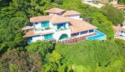 Casa à venda, 762 m² por R$ 6.000.000,00 - João Fernandes - Armação dos Búzios/RJ