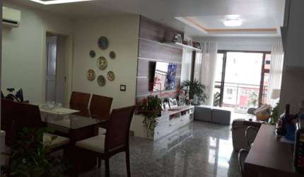 Apartamento à venda, 146 m² por R$ 1.550.000,00 - Icaraí - Niterói/RJ