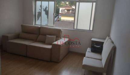 Apartamento à venda, 32 m² por R$ 195.000,00 - Fátima - Niterói/RJ