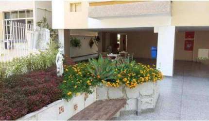 Apartamento à venda, 64 m² por R$ 370.000,00 - Centro - Niterói/RJ