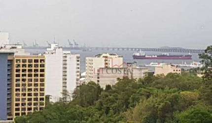 Cobertura à venda, 110 m² por R$ 490.000,00 - Centro - Niterói/RJ