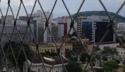 Cobertura com 3 dormitórios à venda, 130 m² por R$ 420.000,00 - Centro - Niterói/RJ