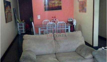 Apartamento à venda, 80 m² por R$ 490.000,00 - Fonseca - Niterói/RJ