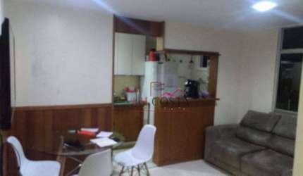Apartamento à venda, 52 m² por R$ 270.000,00 - Santa Rosa - Niterói/RJ