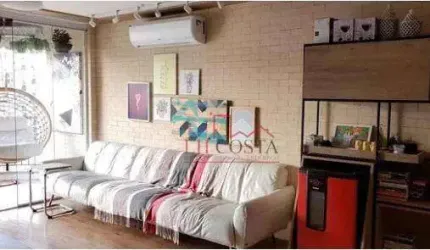Apartamento à venda, 102 m² por R$ 1.220.000,00 - Itaipu - Niterói/RJ