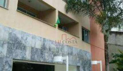 Apartamento à venda, 65 m² por R$ 422.000,00 - Fátima - Niterói/RJ
