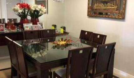 Apartamento à venda, 156 m² por R$ 1.490.000,00 - Charitas - Niterói/RJ