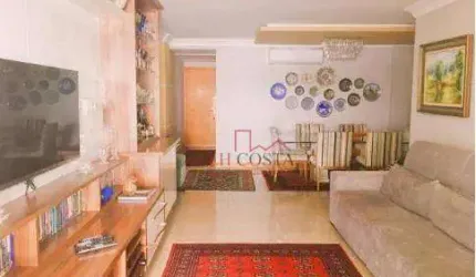 Apartamento com 4 dormitórios à venda, 155 m² por R$ 2.220.000 - São Francisco - Niterói/RJ.   Cód.: AP1764