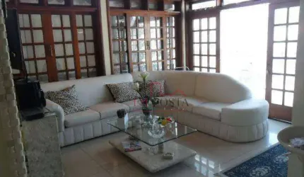 Cobertura com 4 dormitórios com 4 vagas de garagem à venda, 282 m² por R$ 1.850.000 - Icaraí - Niterói/RJ - ESTUDA PERMUTA.