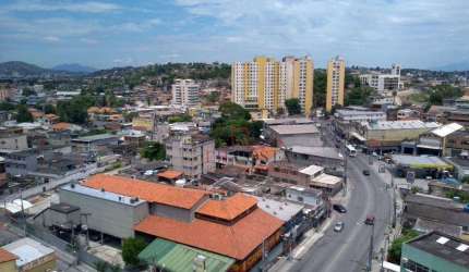 Sala à venda, 22 m² por R$ 90.000,00 - Mutondo - São Gonçalo/RJ