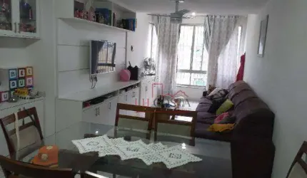 Apartamento à venda, 110 m² por R$ 650.000,00 - Santa Rosa - Niterói/RJ