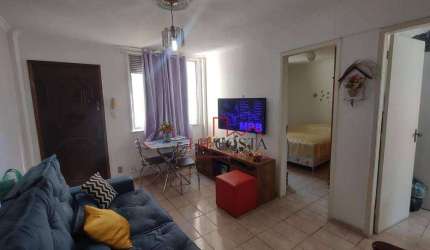 Apartamento à venda, 60 m² por R$ 240.000,00 - Barreto - Niterói/RJ