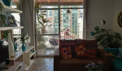 Apartamento à venda, 110 m² por R$ 1.360.000,00 - Icaraí - Niterói/RJ