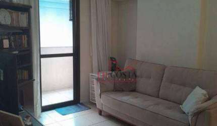 Apartamento com 2 dormitórios à venda, 65 m² por R$ 400.000,00 - Centro - Niterói/RJ