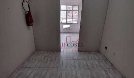 Kitnet à venda, 27 m² por R$ 150.000,00 - Centro - Niterói/RJ