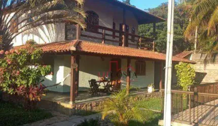 Casa à venda, 264 m² por R$ 490.000,00 - Laranjal - São Gonçalo/RJ