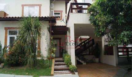 Casa em condomínio com 3 dormitórios sendo 1 suíte à venda, 164 m² por R$ 1.250.000 - Santa Rosa - Niterói/RJ