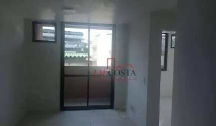 Apartamento à venda, 57 m² por R$ 430.000,00 - Centro - Niterói/RJ
