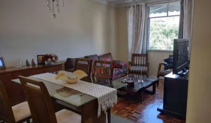 Apartamento à venda, 90 m² por R$ 295.000,00 - Fonseca - Niterói/RJ