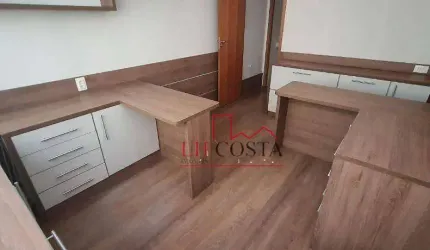 Sala, 28 m² - venda por R$ 220.000 ou aluguel por R$ 1.742 - Centro - Niterói-ESTUDA PERMUTA POR APTO EM ICARAÍ.