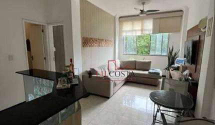 Apartamento à venda, 50 m² por R$ 380.000,00 - São Francisco - Niterói/RJ