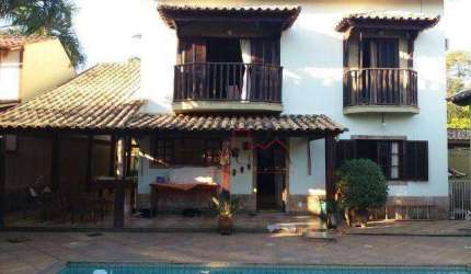 Casa à venda, 450 m² por R$ 950.000,00 - Engenho do Mato - Niterói/RJ