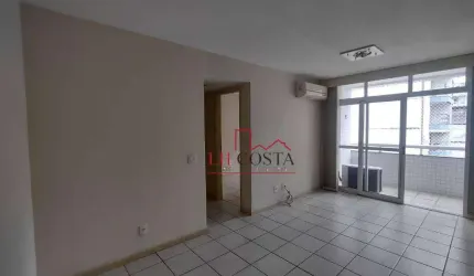 Apartamento com varanda, 2 dormitórios sendo 1 suíte . 1 vaga de garagem à venda, 65 m² por R$ 450.000 - Ingá - Niterói/RJ