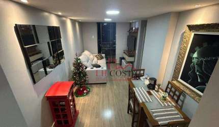 Apartamento à venda, 57 m² por R$ 530.000,00 - Centro - Niterói/RJ