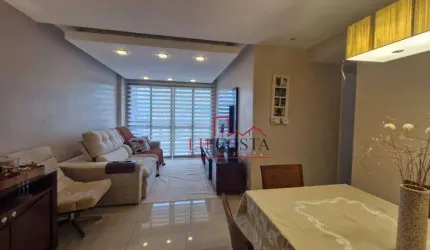 Excelente Apartamento em Santa Rosa  com 2 dormitórios à venda, 80 m² por R$ 680.000 - Santa Rosa - Niterói/RJ