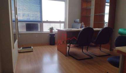 Sala à venda, 36 m²  na rua Ator Paulo Gustavo por R$ 455.000 - Icaraí - Niterói/RJ