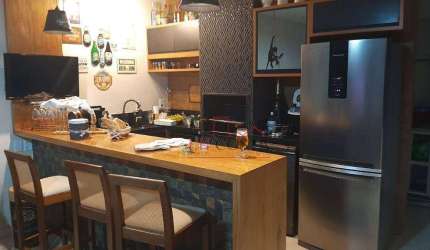 Linda Cobertura com 3 dormitórios à venda, 173 m² por R$ 1.500.000 - Icaraí - Niterói/RJ