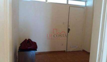 Apartamento à venda, 40 m² por R$ 200.000,00 - Centro - Niterói/RJ