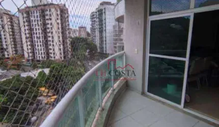 Apartamento à venda, 75 m² por R$ 560.000,00 - Santa Rosa - Niterói/RJ