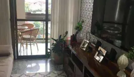 Apartamento à venda, 105 m² por R$ 700.000,00 - Icaraí - Niterói/RJ