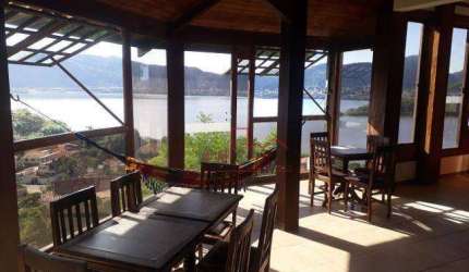 Casa com 3 dormitórios à venda, 280 m² por R$ 2.750.000,00 - Piratininga - Niterói/RJ
