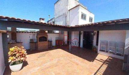 Cobertura à venda, 150 m² por R$ 455.000,00 - Fonseca - Niterói/RJ