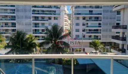 Apartamento à venda, 90 m² por R$ 900.000,00 - Charitas - Niterói/RJ