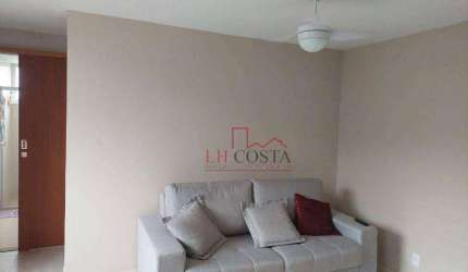 Apartamento à venda, 60 m² por R$ 255.000,00 - Santa Rosa - Niterói/RJ