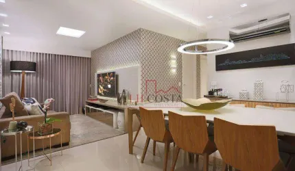 Apartamento com 3 dormitórios à venda, 125 m² por R$ 1.770.000,00 - Icaraí - Niterói/RJ
