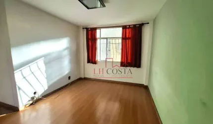 Apartamento com 2 dormitórios à venda, 60 m² por R$ 220.000,00 - Centro - Niterói/RJ