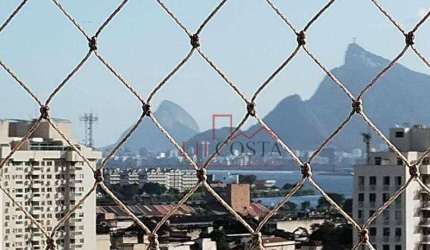 Apartamento com 2 dormitórios à venda, 69 m² por R$ 470.000,00 - Centro - Niterói/RJ