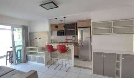Lindo Apartamento (porteira fechada) com 2 dormitórios sendo 2 suítes e 2 vagas na escritura à venda, 80 m² por R$ 890.000 - Charitas - Niterói/RJ